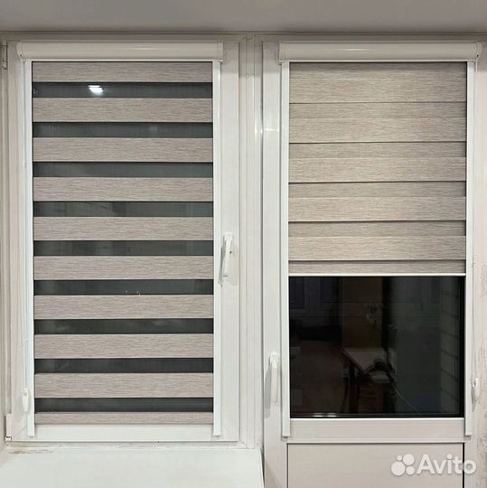 Рулонные шторы от производителя