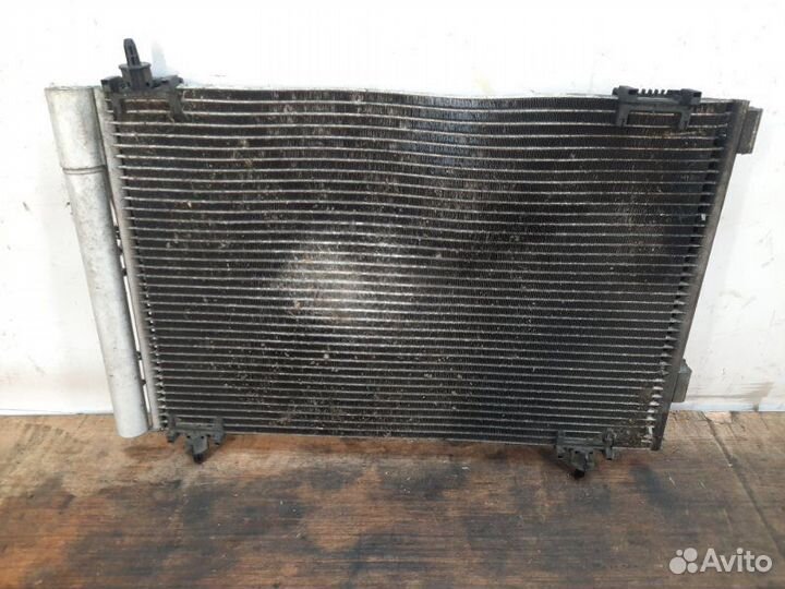 Радиатор кондиционера Peugeot 3008 хэтчбэк 5 дв