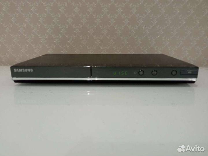 Dvd плеер с usb Samsung