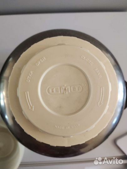 Термос темет СССР