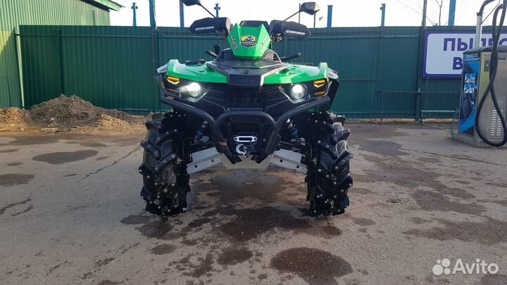 Stels guepard 650 trophy EPS