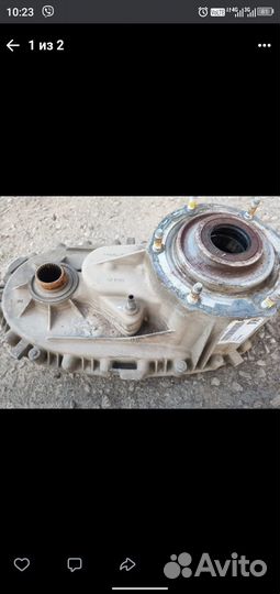 Продам картер раздатки на кадилак ескалейд