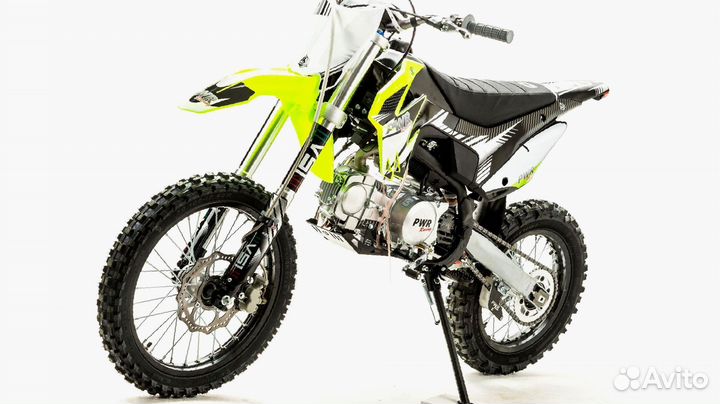 Питбайк Racing FRZ 125 17/14