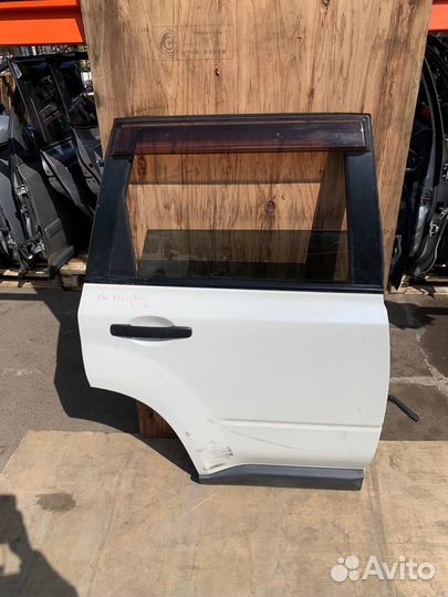 Дверь задняя правая Nissan Икстрейл T31