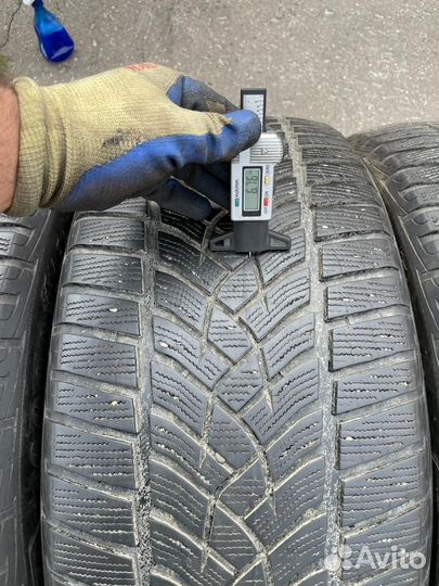 Goodyear UltraGrip Performance+ 275/40 R22 107V