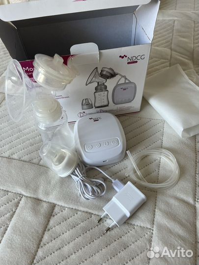 Молокоотсос электрический