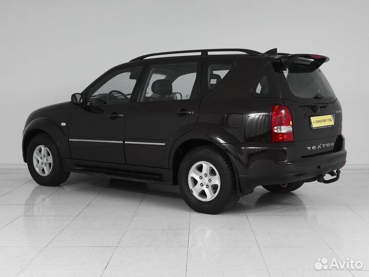 SsangYong Rexton 2.7 AT, 2009, 178 000 км