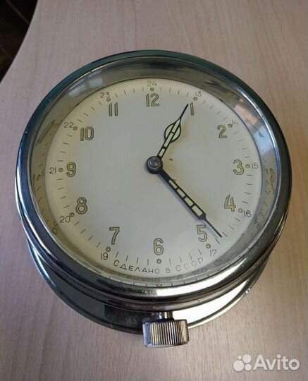 Судовые часы