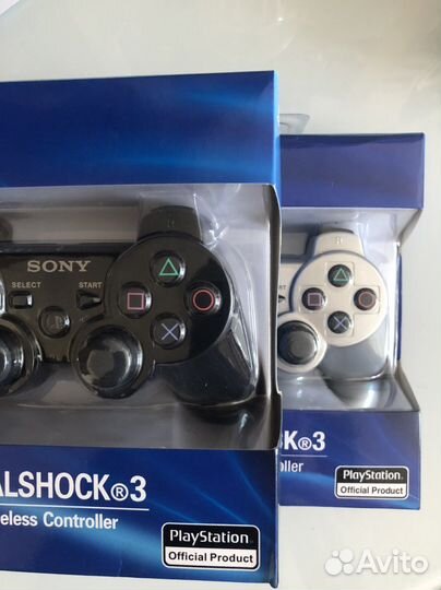 Джойстик ps3