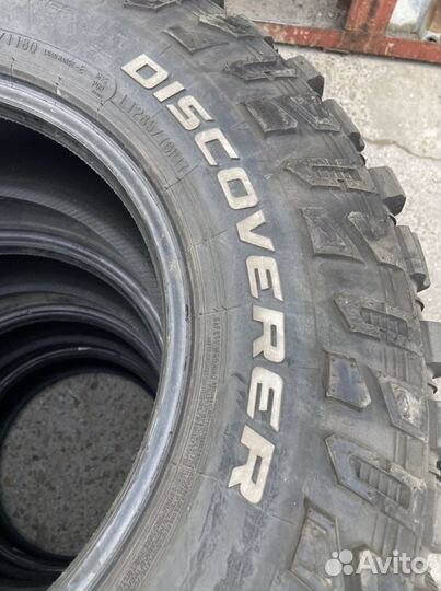 Cooper Discoverer AST 285/70 R17