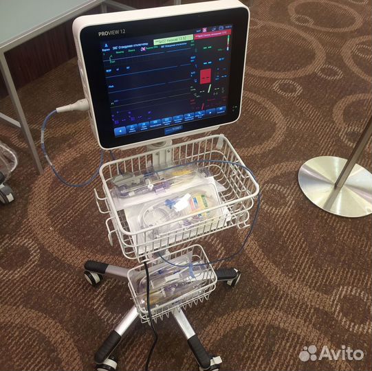 Монитор пациента Econet