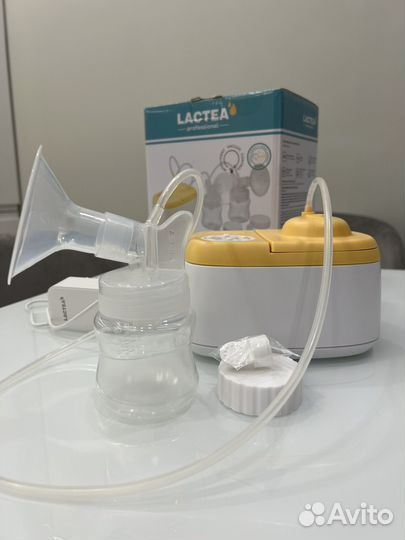 Молокоотсос электрический Lactea