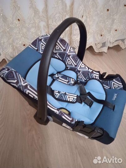 Автолюлька от 0