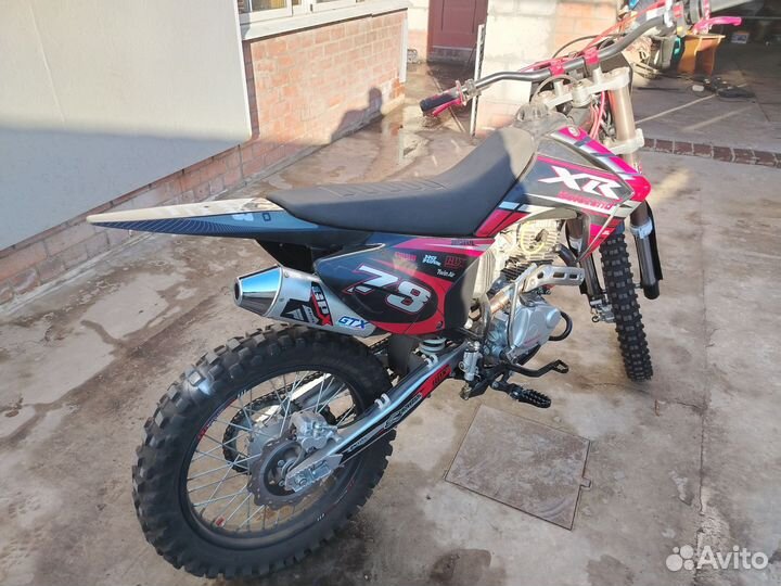 Motoland XR 250 Late