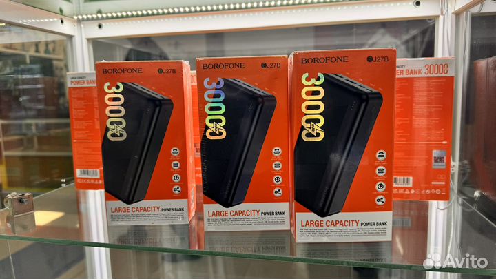 Павербанк 30000