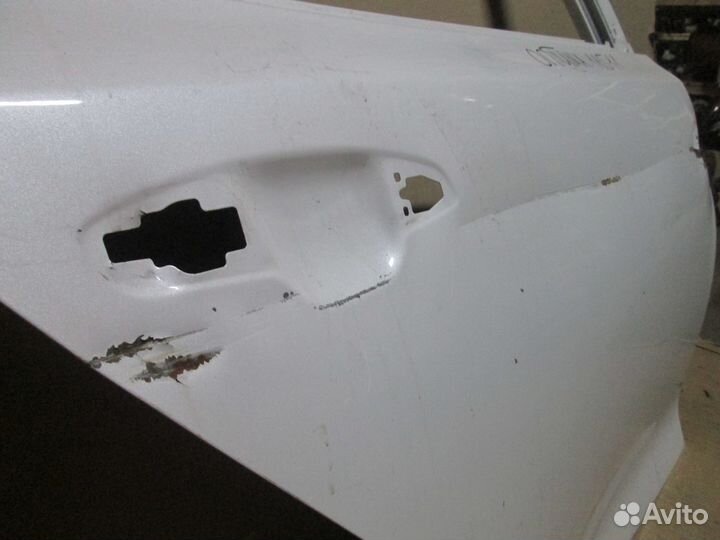 Дверь задняя правая Kia Optima 4 JF 2016- Киа