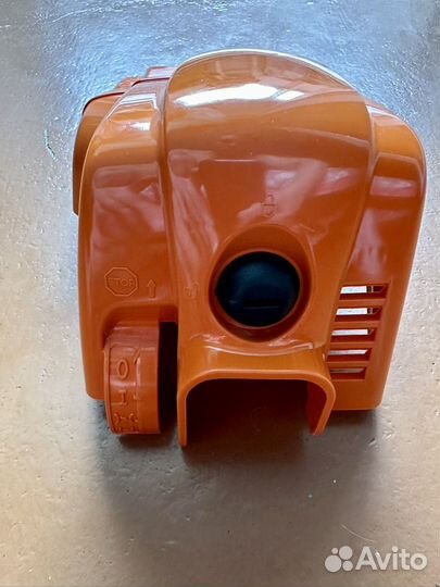 Верхняя крышка Stihl MS180 н/о оригинал