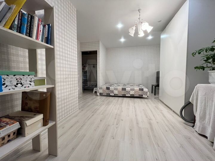 2-к. квартира, 45,9 м², 5/5 эт.