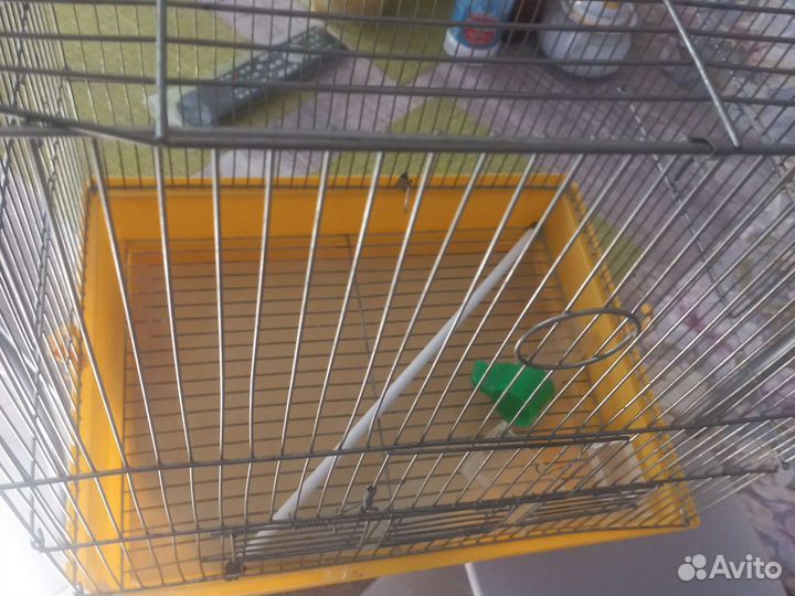 Клетка вольер для птиц