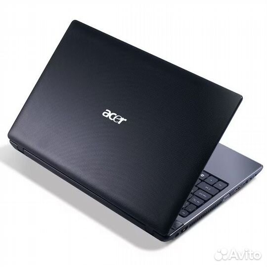 Acer aspire 5750g