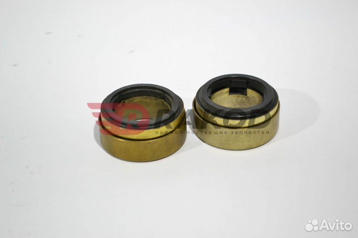 Ремкомплект водяного насоса foton-3251