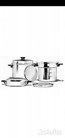 Набор для приготовления спагетти Амвей