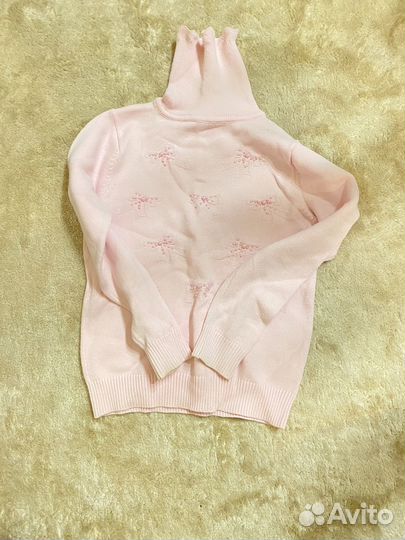 Вещи фирменные для девочки 122-128