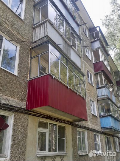 Остекление и отделка балкона