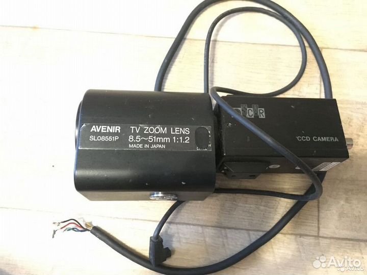 Несколько камер видеонаблюдения