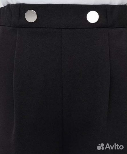 Button Blue шорты чёрные новые