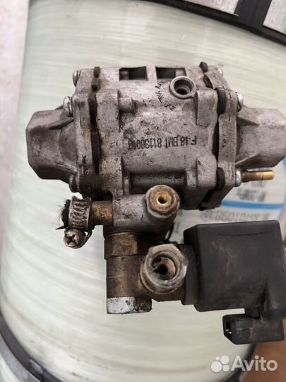 Газовый баллон Метан