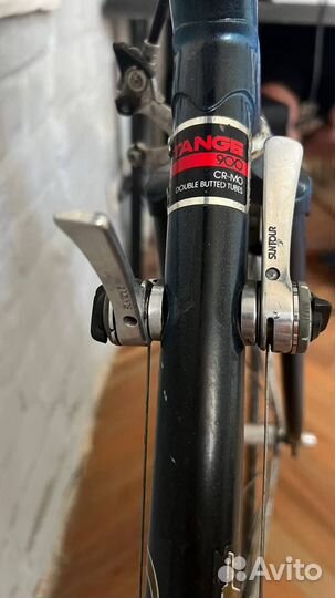 Шоссейный велосипед Crescent