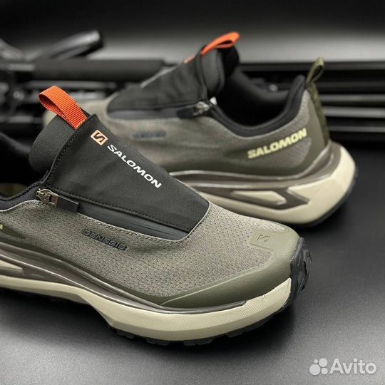 Кроссовки мужские Salomon