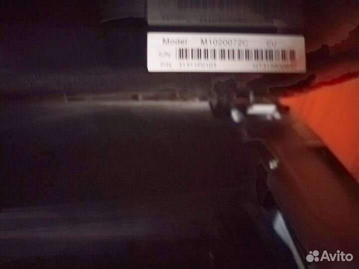 Принтер лазерный мфу