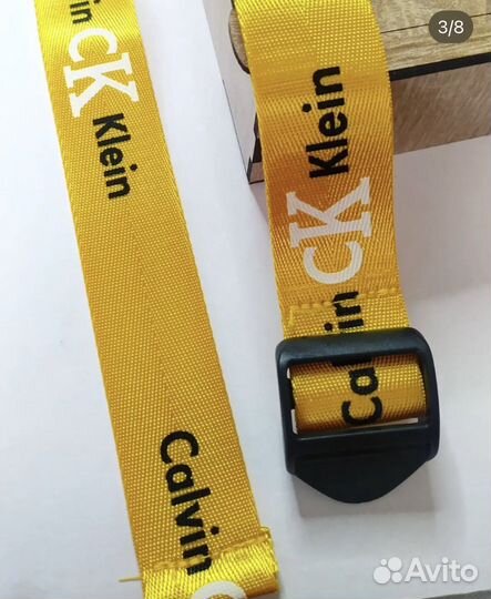 Ремень calvin klein