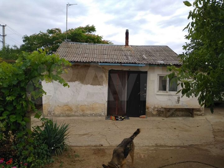 Дом 42 м² на участке 25 сот.