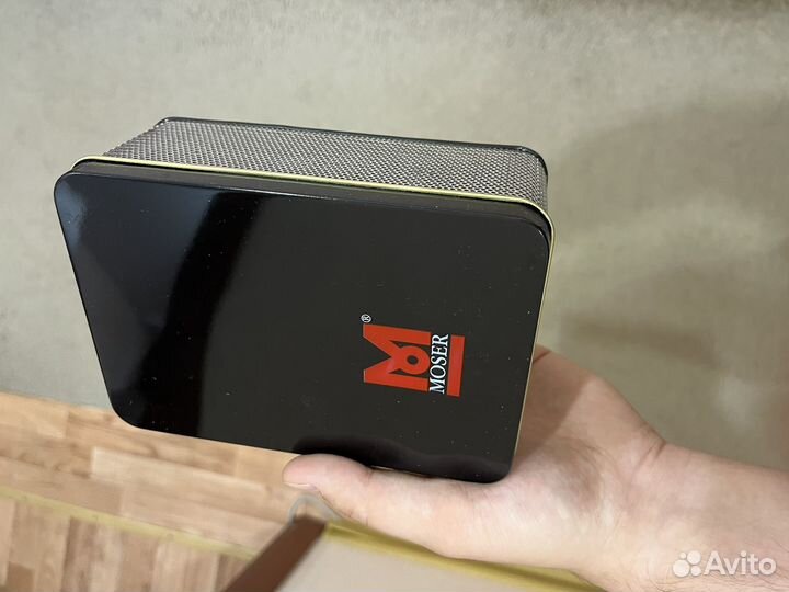 Аккамуляторная бритва Mobil Shaver