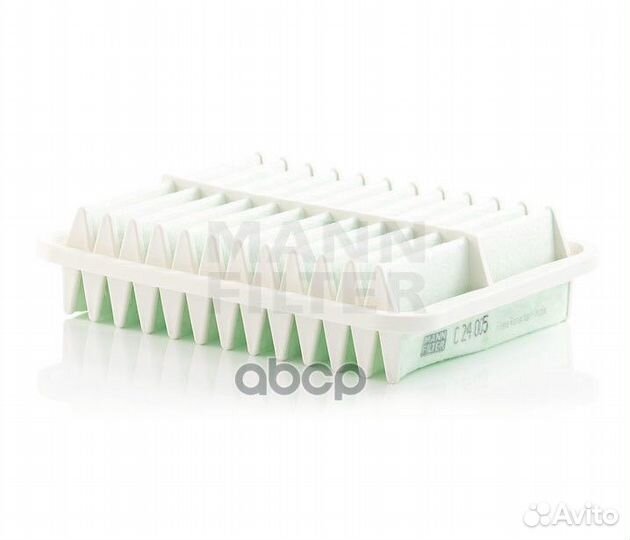 Фильтр воздушный C24005 mann-filter