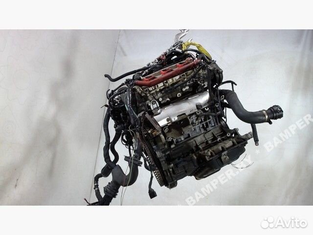 BKH Двигатель к Audi A6, 2007 г. 3.2 л, бензин, FS