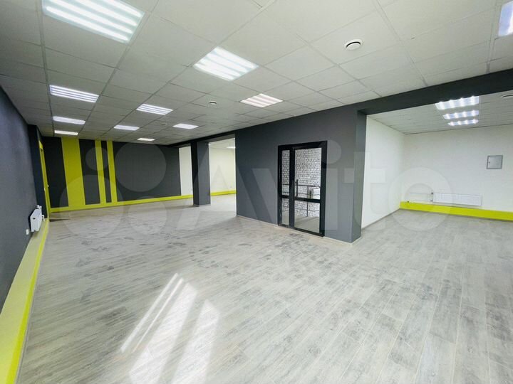 Свободного назначения, 100 м²