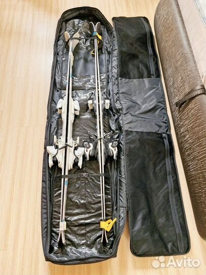 Сумка для горнолыжного снаряжения