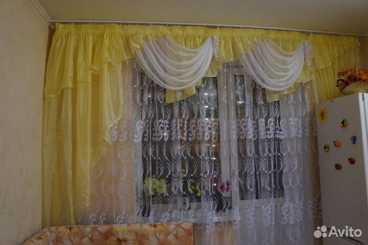 Новый ламбрекен