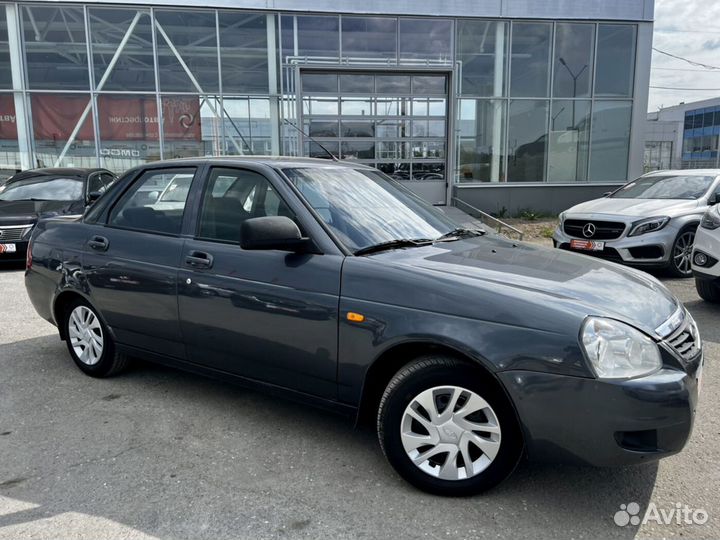 LADA Priora 1.6 МТ, 2013, 186 000 км