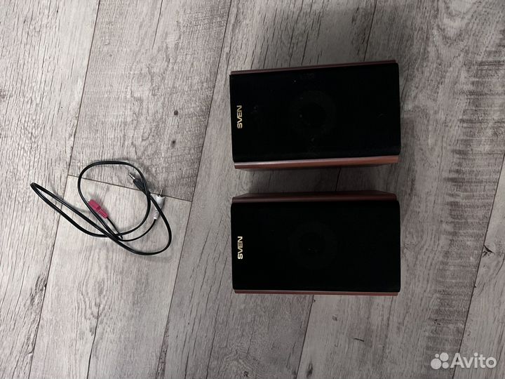 Колонки sven sps 820