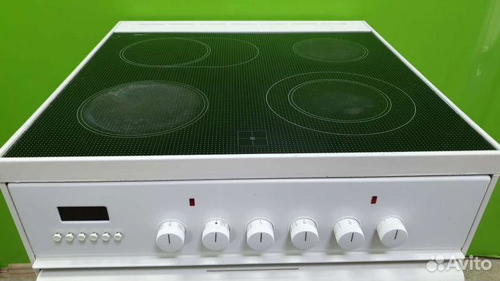 Электроплита стеклокерамика siemens
