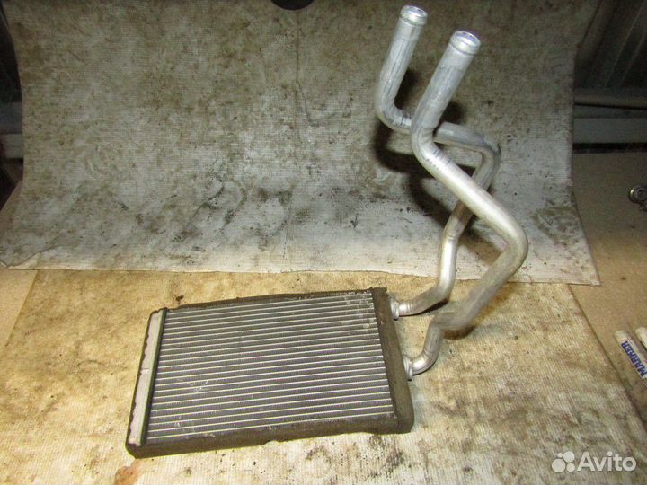 Радиатор отопителя Lancer (CX,CY) 2007