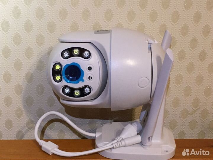 5Mp, IP камера видеонаблюдения поддержка SIM карт