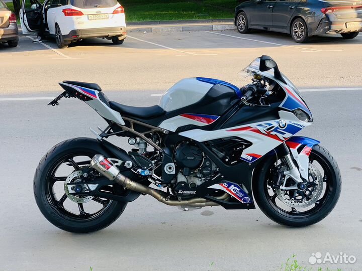 BMW S1000RR