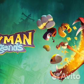 Lenddas PS4 e PS5 de Rayman em segunda mão durante 10 EUR em Cehegín na  WALLAPOP
