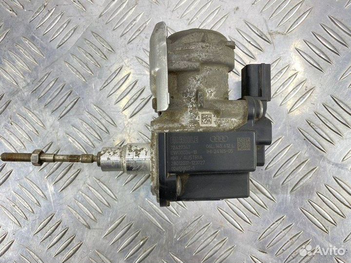 Актуатор турбины Audi A6 C7 CYP 2017
